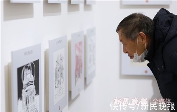 |太火爆！“喜欢上海的理由”漫画艺术大展将延展至3月13日