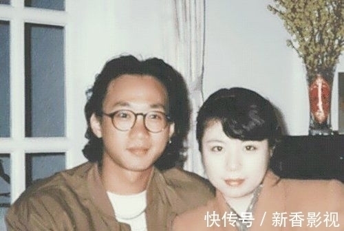 1993年，黄家驹在日本去世，在灵堂大闹的未婚妻，现在怎样了？
