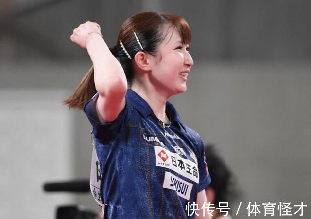 国乒女队|哈哈!日乒女单决赛谁能夺冠?国乒球迷一边倒