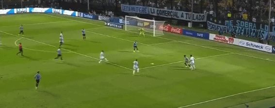 阿根廷|世界波,1-0!阿根廷破门,迪玛利亚神仙球,梅西表情亮了