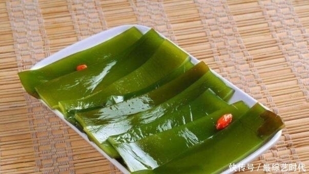 胆固醇|海带和此物是天生一对，一周吃2次，降压降脂，抑制肿瘤，身体好