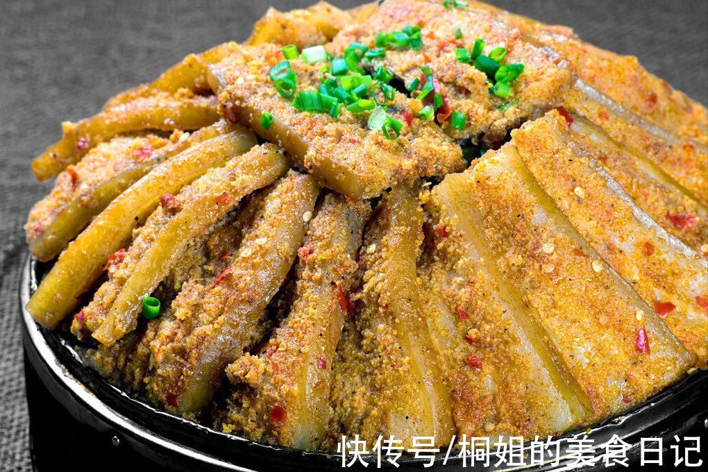 粉蒸肉不要直接蒸，记住2个窍门，出锅香嫩油润，吃着肥而不腻