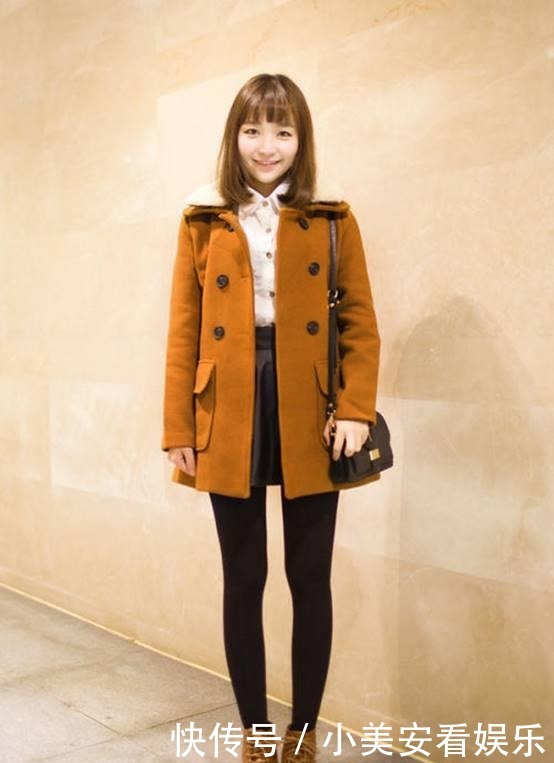 底裤|打底裤可不止能用来保暖,巧用单品搭配,让你冬季穿搭时髦度飙升