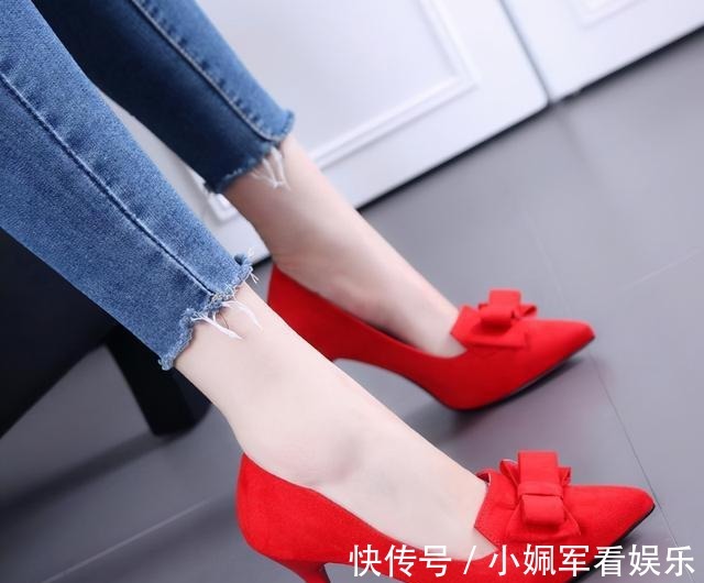 婚礼|婚礼不穿“恨天高”,是想后悔一辈子么