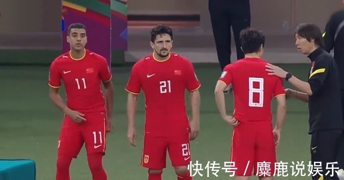 国足|如果没有4大归化国脚,国足踢12强赛就是——陈戌源送书