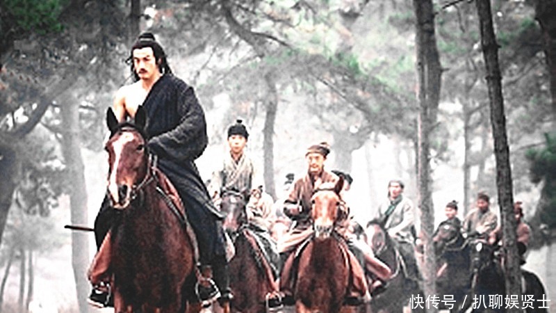 有个|刘邦大难不死，才深切体会到，有个替身是多么重要