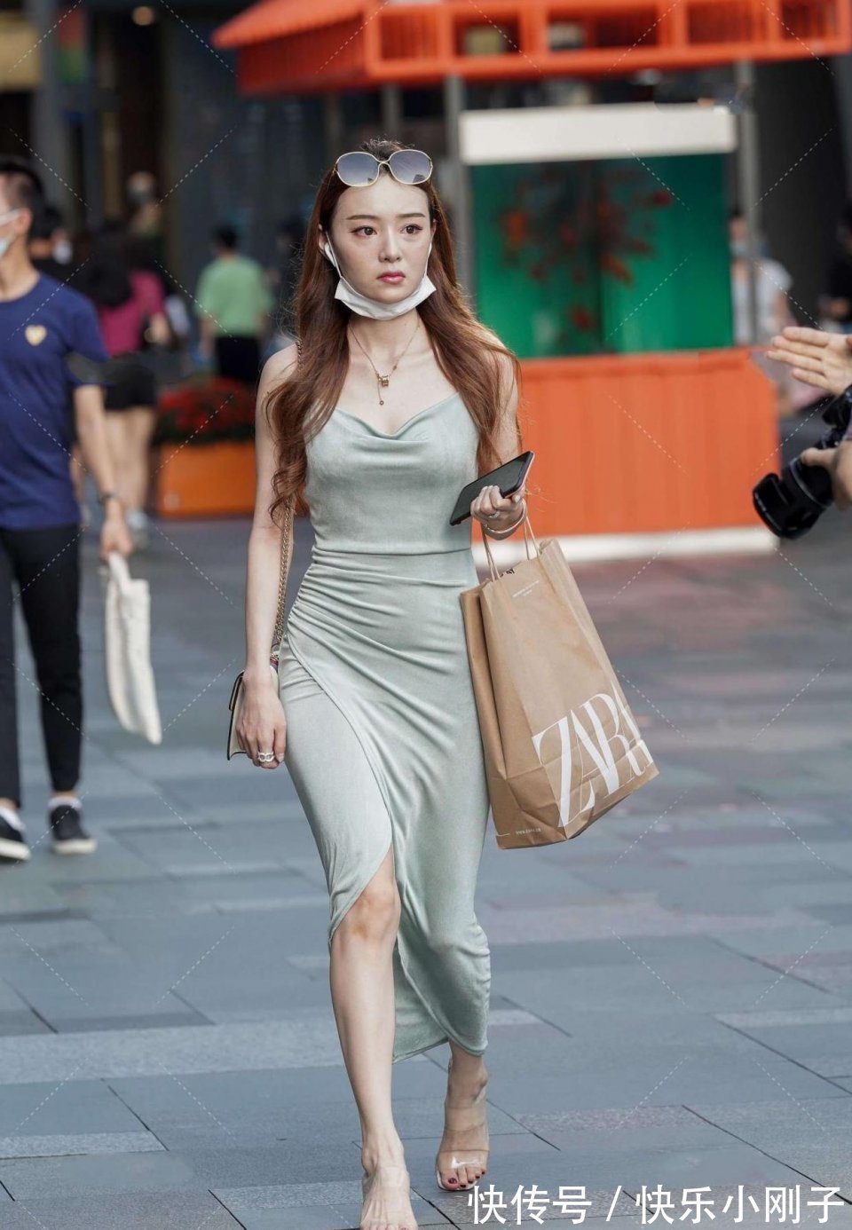 校花|厦门大学的校花,出来“炸街”啦,赶紧看好你们的男朋友