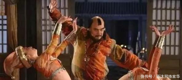 杨贵妃|安禄山与杨贵妃有没有私情?为啥他的墓中出土了一版英语磁带?