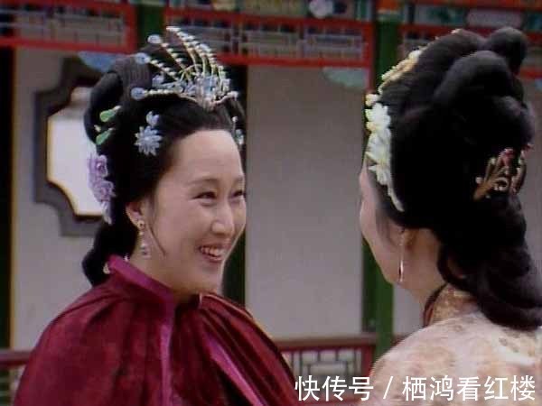 王夫人$让薛姨妈一家给戏子腾房间,真的是贾母下的逐客令吗?