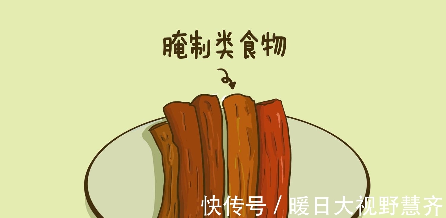胎儿|孕期再馋睡前也不能吃的食物，忍住对自己和胎儿都好