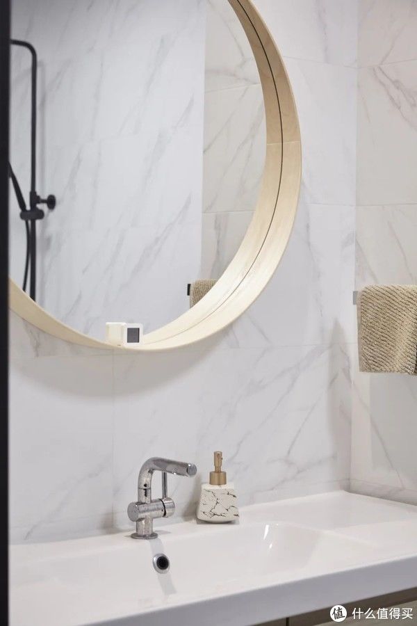 厨房|不要定制柜，6米客厅0杂物，全屋宜家却比豪宅还精致！！