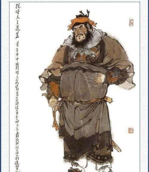 “智多星”吴用是不是梁山最阴险的人