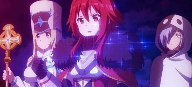 配角|这部新番的女主到最后变成反派无恶不作的大BOSS,配角太惨了