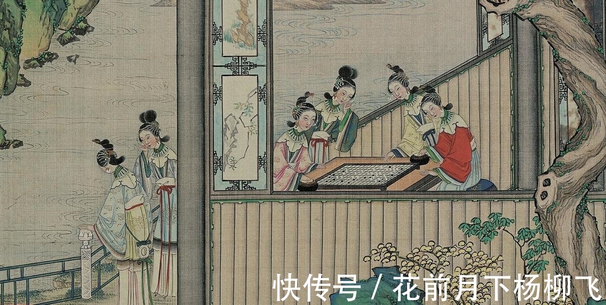 问菊|林黛玉三首菊花诗,问出女子的心声,但她的真意却无人读懂