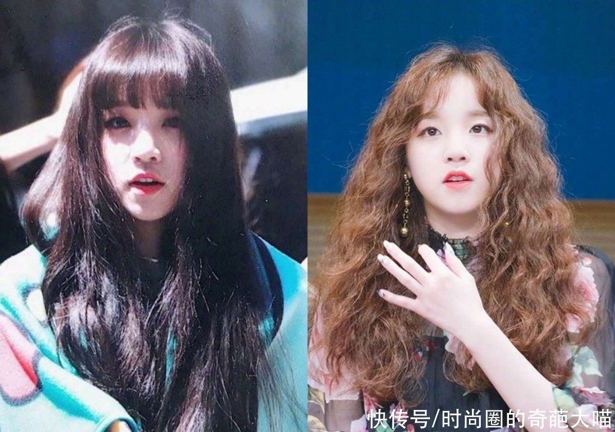 造型|长直发out了！硬装纯情只会更土，不妨试试这越乱越有味道的造型