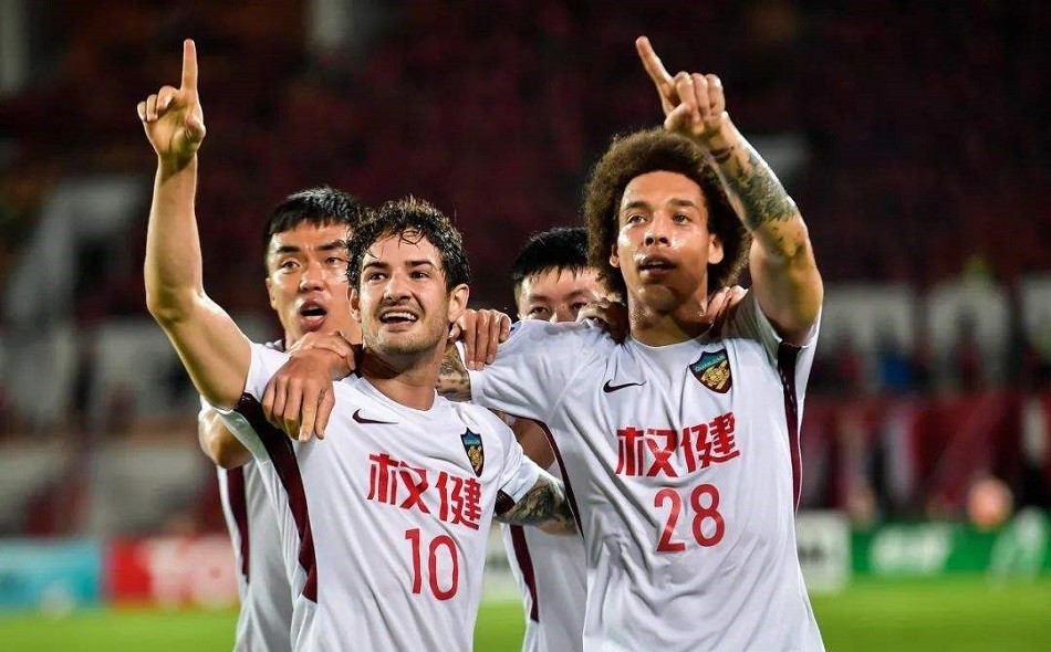 恒大|12年后,落魄的广州恒大,为啥依旧是中超的风向标?不可笑吗?