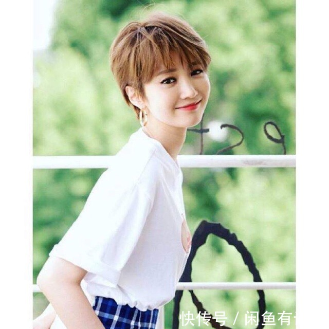 卷度|短发再好看也不是人人适合,和身高匹配才是关键,剪错会拉低气质