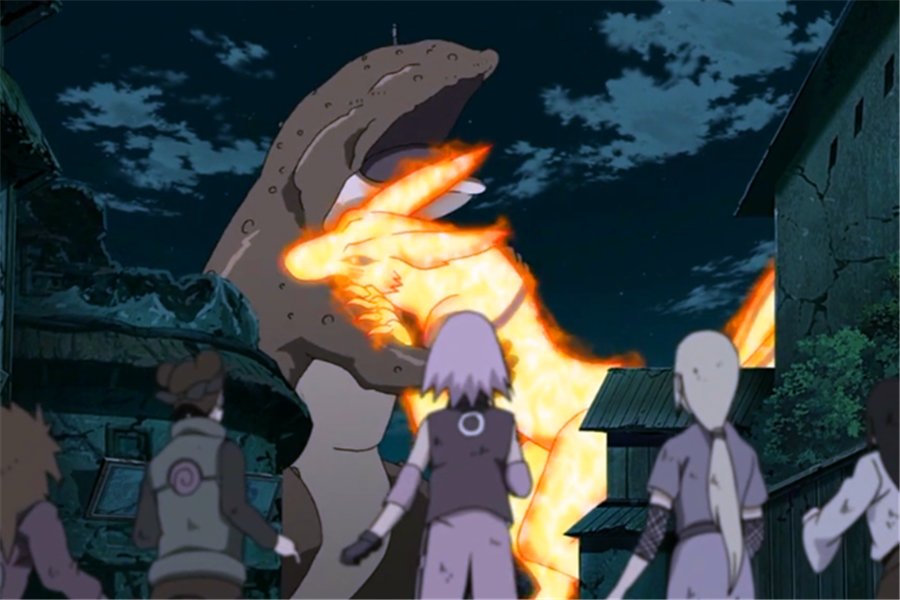 漩涡鸣人|火影忍者：多灾多难的木叶村被重创过10次，有两次还是在梦里