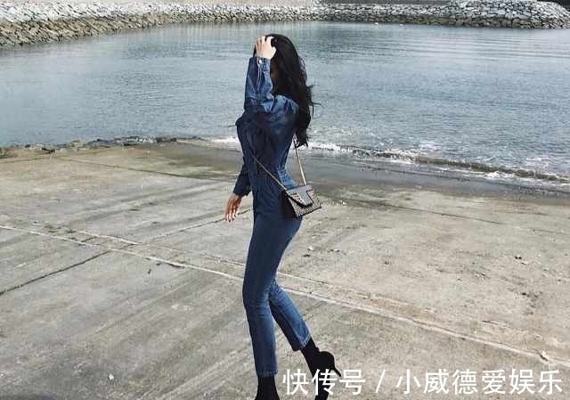 裤子 紧身的牛仔裤,除了保暖还能凸显你不为人知的美!