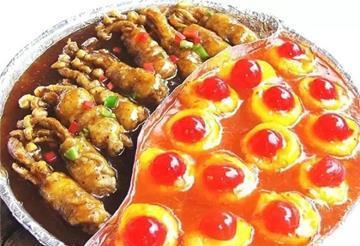 美食|美食推荐:香辣巴骨肉、湘香风干鱼、铁板鸳鸯烧制作方法