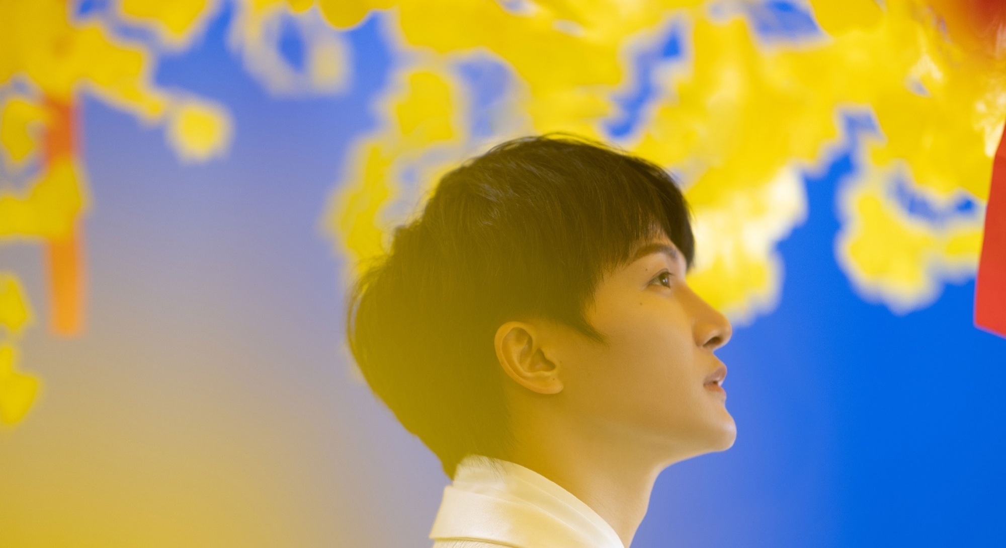 思念|周深《中秋奇妙游》背后的细节,不得不慎重思考,这才是大局观