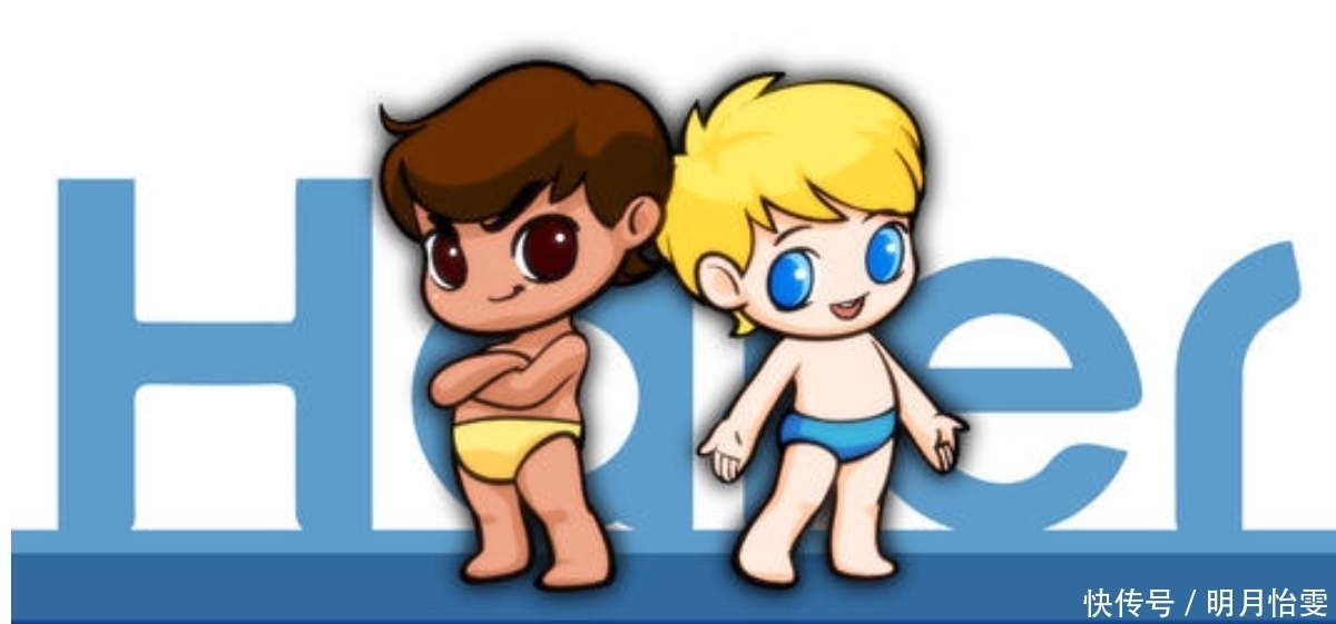 阿童木|海尔作为电器公司，为什么要做《海尔兄弟》动画片？看完长知识了