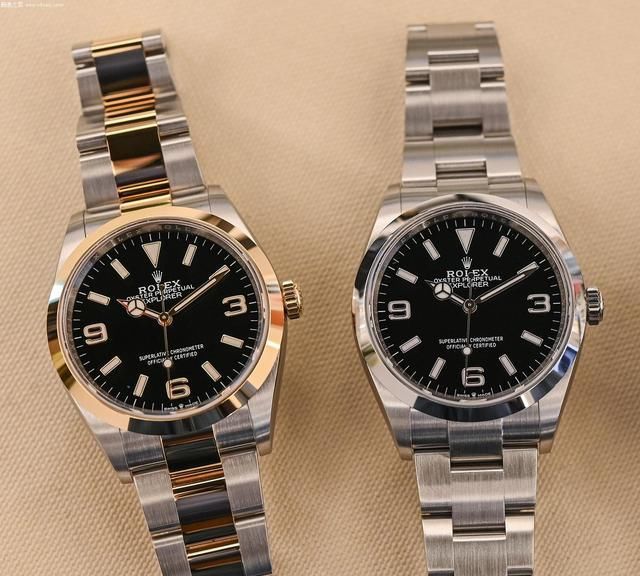 公价|今年最有“争议”的劳力士，是这只公价5万的表