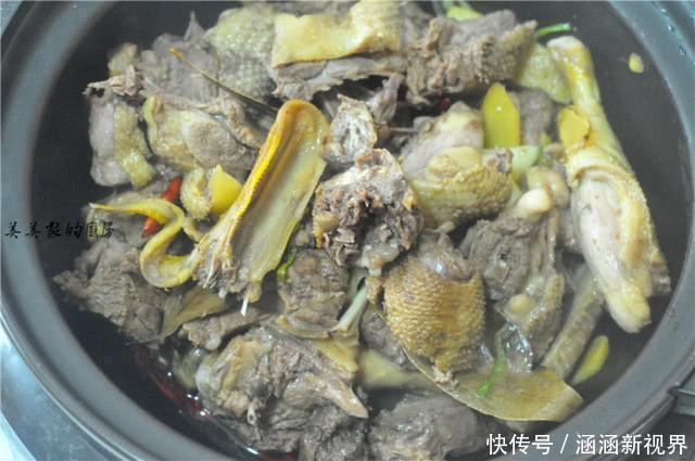 鸭子如此烧,不腥不柴特别香,操作简单,我家每年吃掉几十只