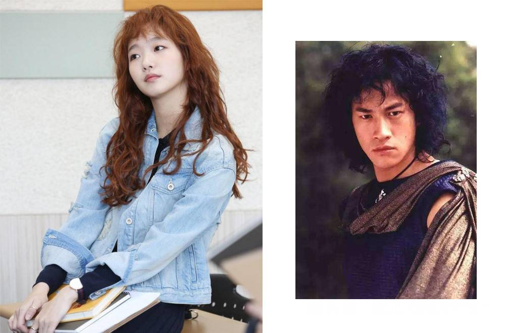 弧度|女人别再留披肩发了,很显老!今年流行这6款卷发,减龄显脸小