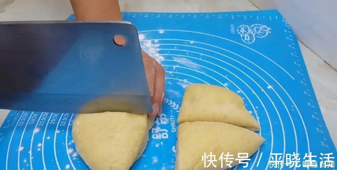 馒头|面粉别炸油条,不发面不用拷,外皮焦脆又香甜,比麻团面包都好吃