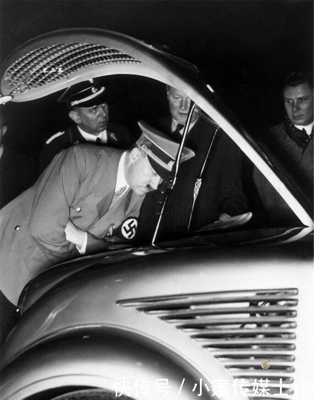 纳粹德国|直击二战时期希特勒的罕见老照片:疯狂野心带领第三帝国走向深渊