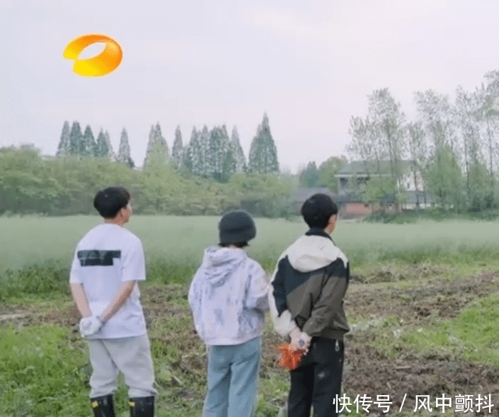 嘉宾 向往最懒的嘉宾,黄磊忍不住吐槽,张艺兴不想理,何炅高情商应对