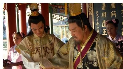 接班人|朱元璋为何不立朱棣为接班人，而立了朱允炆为接班人呢？