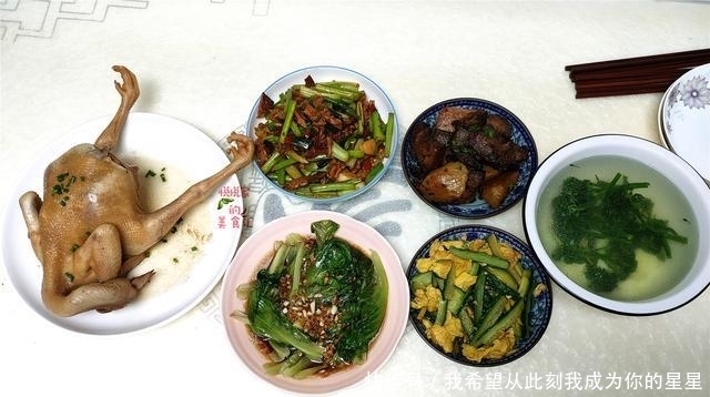 晒晒我家元宵节团圆饭，6道全是南方菜，孩子：比年夜饭还好吃