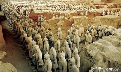 为何秦始皇陵无人敢盗?曾有盗墓贼进去过,但出来后就金盆洗手了