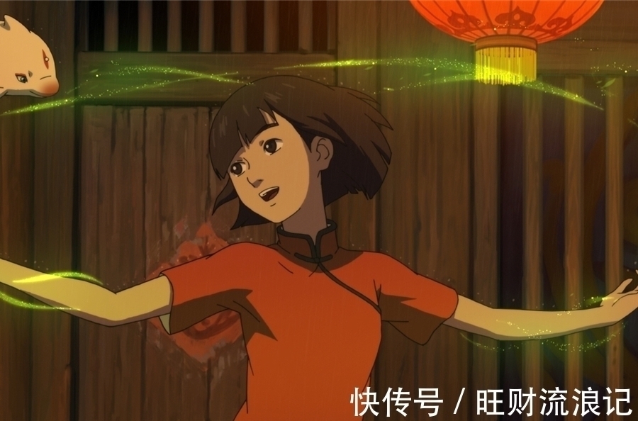 含蓄|爱一个人就为他牺牲世界?《大鱼海棠》绝美的画面与遗憾的剧情