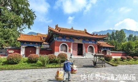 八戒|这座寺庙“独一无二”，因为它供奉的是猪八戒，香火已延续六百年