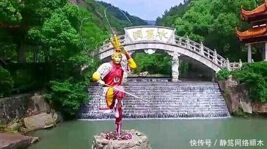 孙悟空|孙悟空之前,水帘洞主人究竟是谁?老龙王一句话无意中泄露出