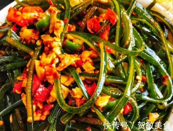 凉拌菜|做凉拌菜,最忌直接放辣椒油,学会“3放2不放”,拌啥都美味!
