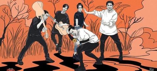 马里奥|《披荆斩棘的哥哥》中，哥哥们在三公舞台的表演非常惊艳，好真实