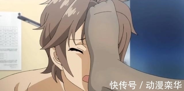 龙王的工作|动漫中4个撩人学姐,成熟动人魅力十足,还有一个共同点