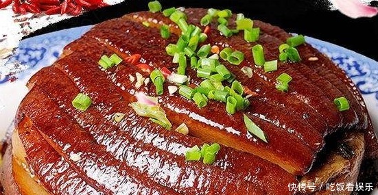  湖南的特色美食，湖南扣肉，真的是美味佳肴啊