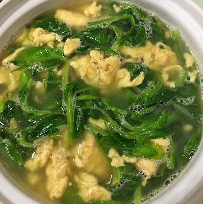 豌豆尖|这菜对视力好,隔三差五吃,双眼明亮,补充钙质,肝脏越来越健康