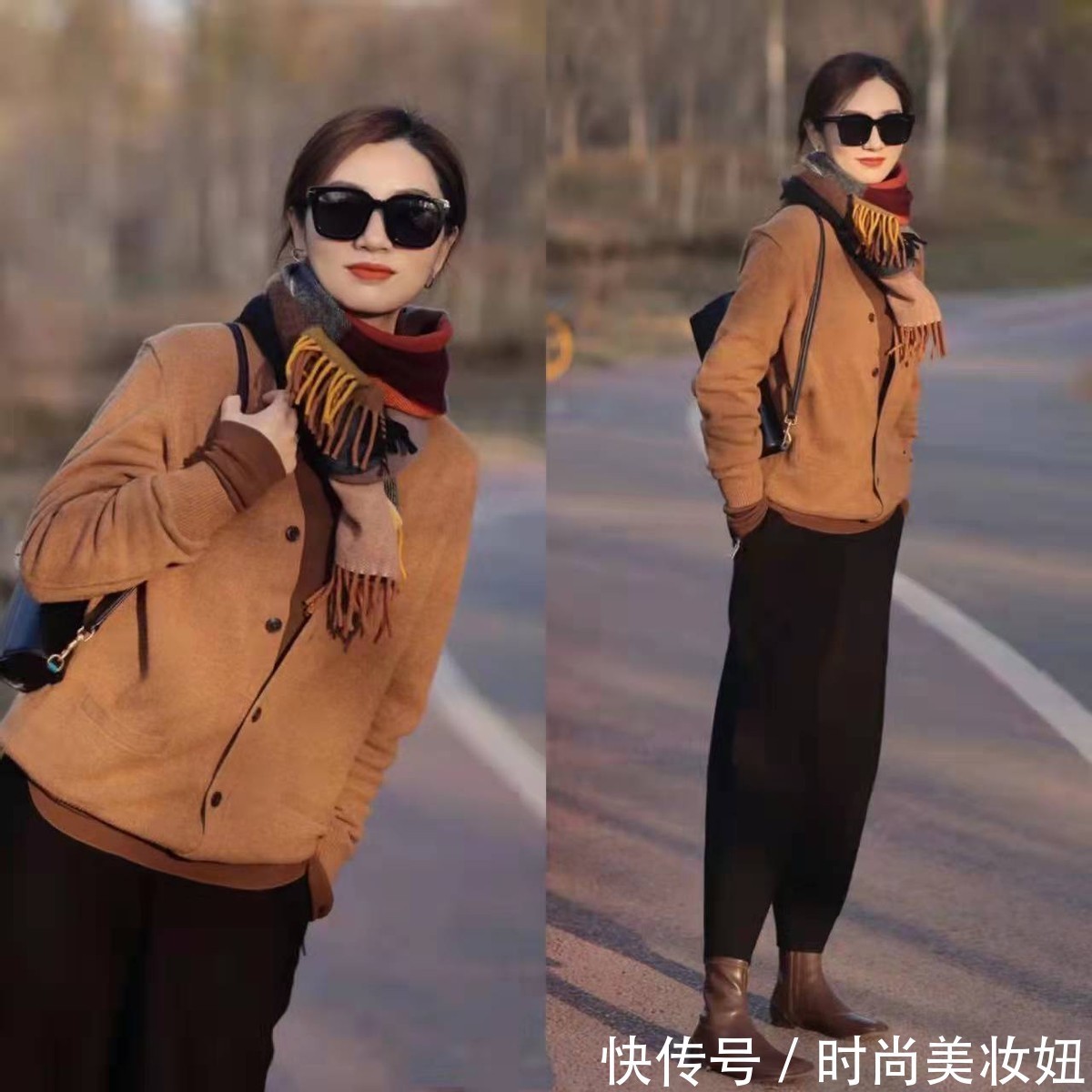 短款 冬天“靴子”建议穿短不穿长,保暖实用又洋气,随便搭都好看