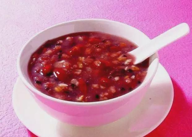 红豆粥|端午养生饮食：健脾祛湿，调气血