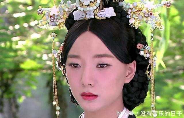 后宫|她六岁成为皇后,九年后成为太后,执掌后宫47年