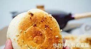 好吃|早餐想吃发面饼，只要学会这一步，好吃到停不下来！