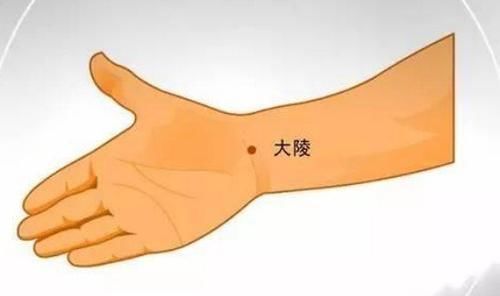 按摩|口臭,口干,嘴巴起皮,这是胃热上火,长按此穴位,口臭不敢上门