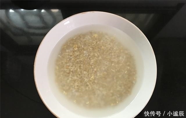 钢切燕麦|减脂期不知道如何吃早餐?试试此款早餐粥,无糖低脂,好吃不怕胖