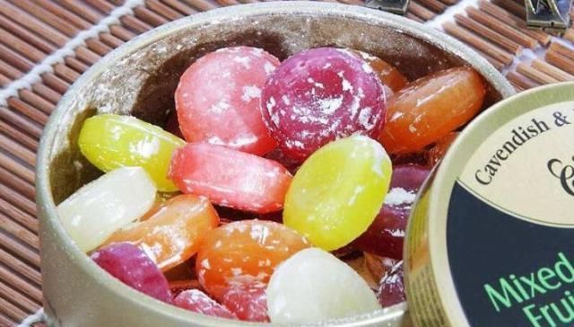 网评“最美味”的糖果,大白兔上榜,爱吃图4的不是吃货就是土豪